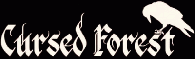 logo Cursed Forest
